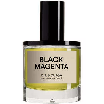 DS & Durga Black Magenta