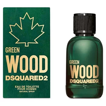 Dsquared2 Green Wood