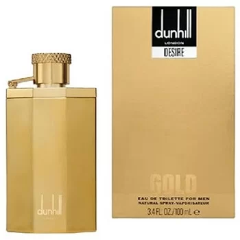 Dunhill Desire Gold