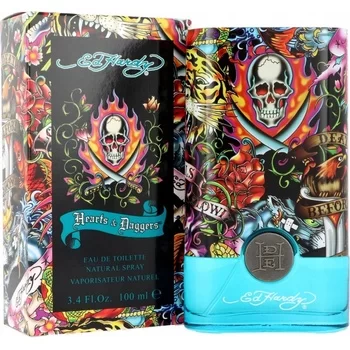 Ed Hardy Hearts Daggers for Men