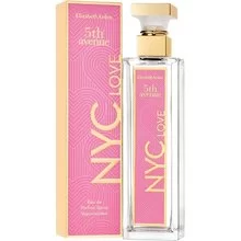 Elizabeth Arden 5th Avenue NYC Love