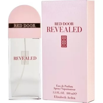 Elizabeth Arden Red Door Revealed