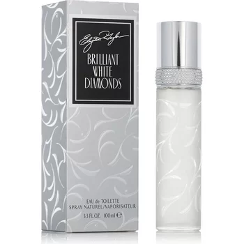 Elizabeth Taylor Brilliant White Diamonds