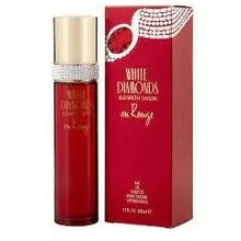 Elizabeth Taylor White Diamonds En Rouge