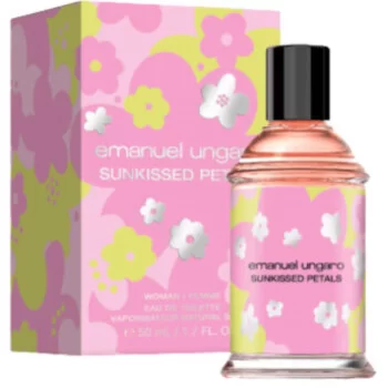Emanuel Ungaro Sunkissed Petals