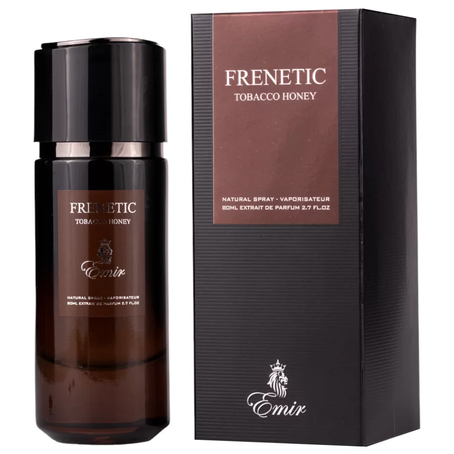 Emir Frenetic Tobacco Honey