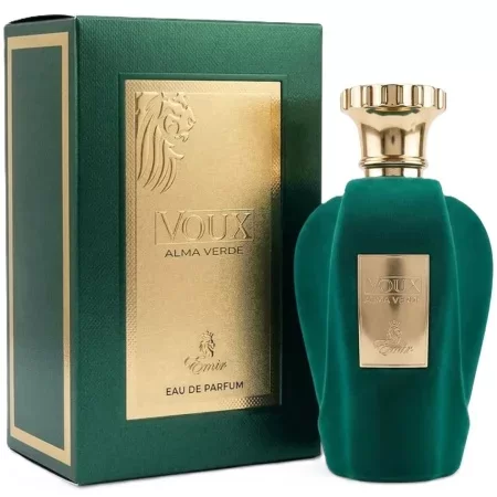Emir Voux Alma Verde