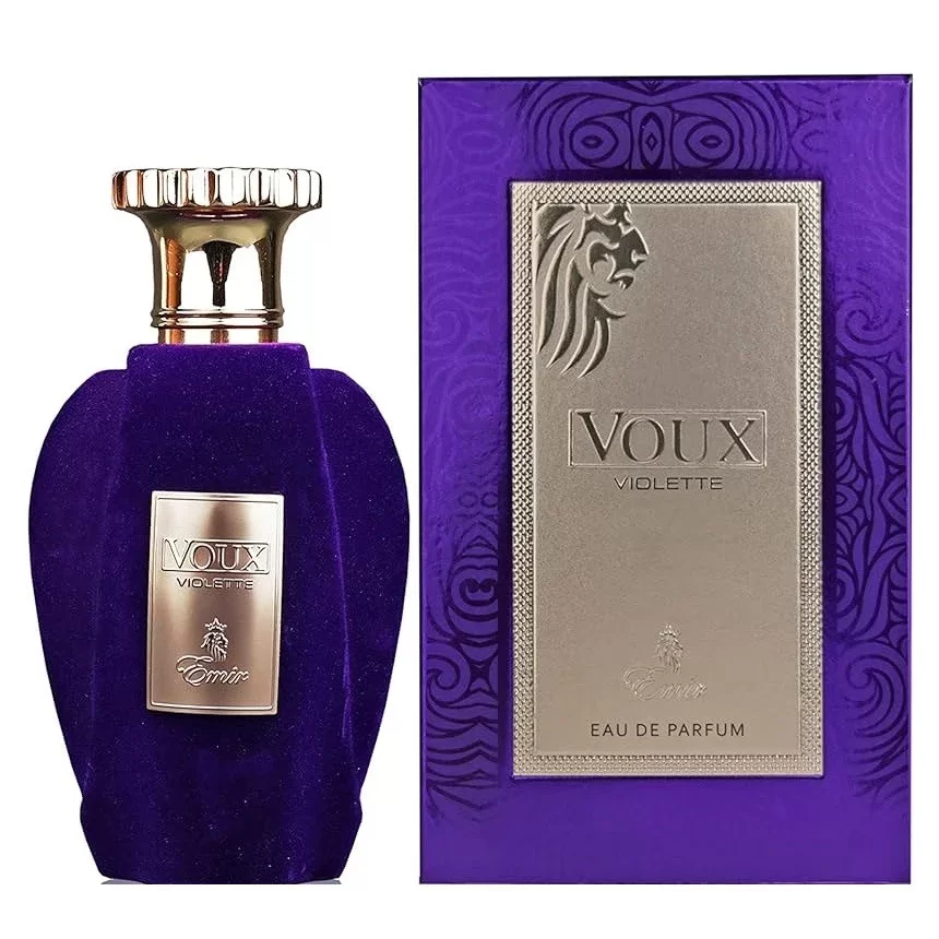 Emir Voux Violette