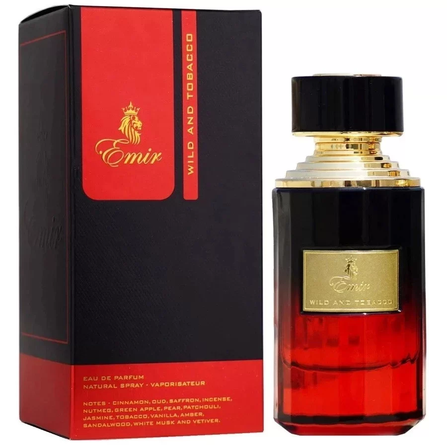 Emir Wild Tobacco