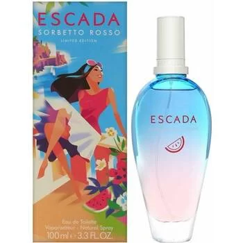 Escada Sorbetto Rosso