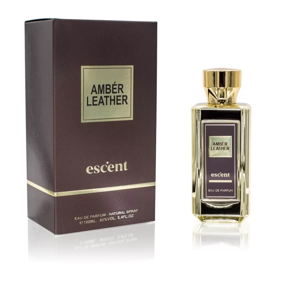 Escent Amber Leather