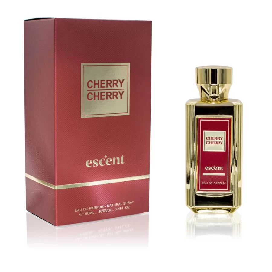 Escent Cherry Cherry