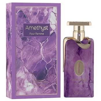 Flavia Amethyst Pour Femme