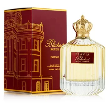 Flavia Blackart Rouge Intense