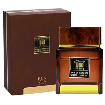 Flavia Burning Oud Desire