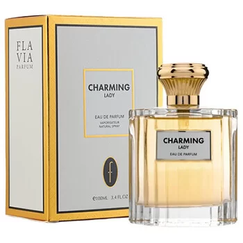 Flavia Charming Lady