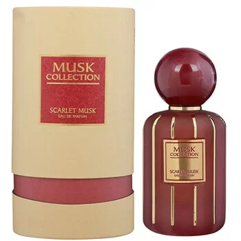 Flavia Scarlet Musk