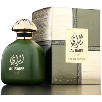 Fragrance World Al Raiee Green