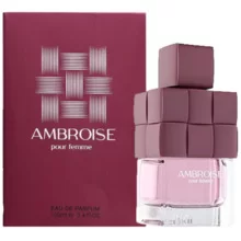 Fragrance World Ambroise Pour Femme