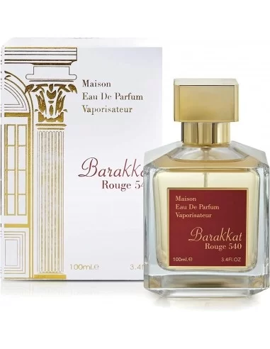 Fragrance World Barakkat Rouge 540