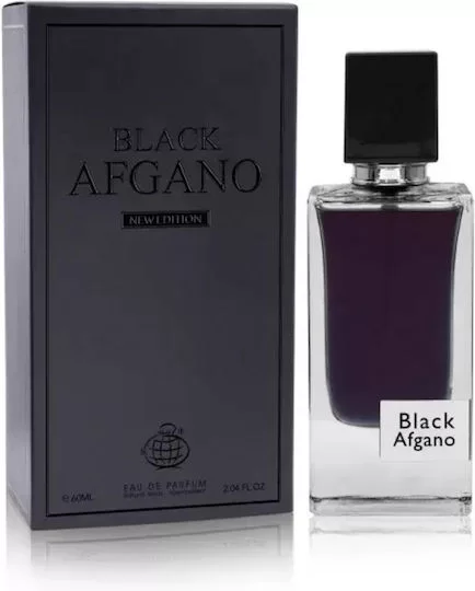 Fragrance World Black Afgano