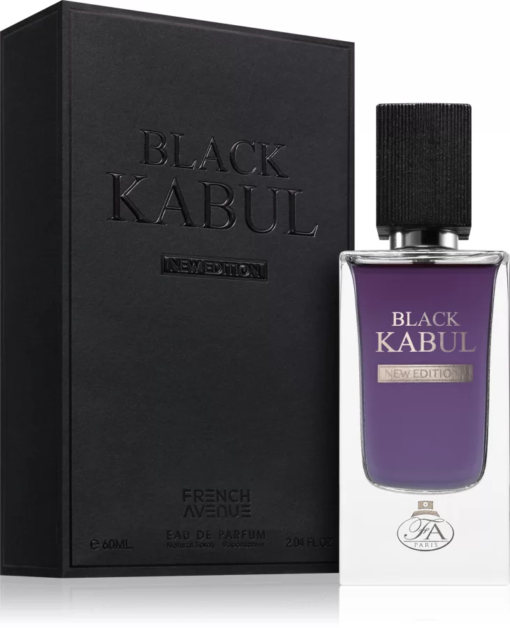 Fragrance World Black Kabul