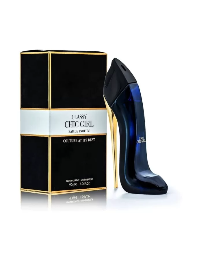 Fragrance World Classy Chic Girl