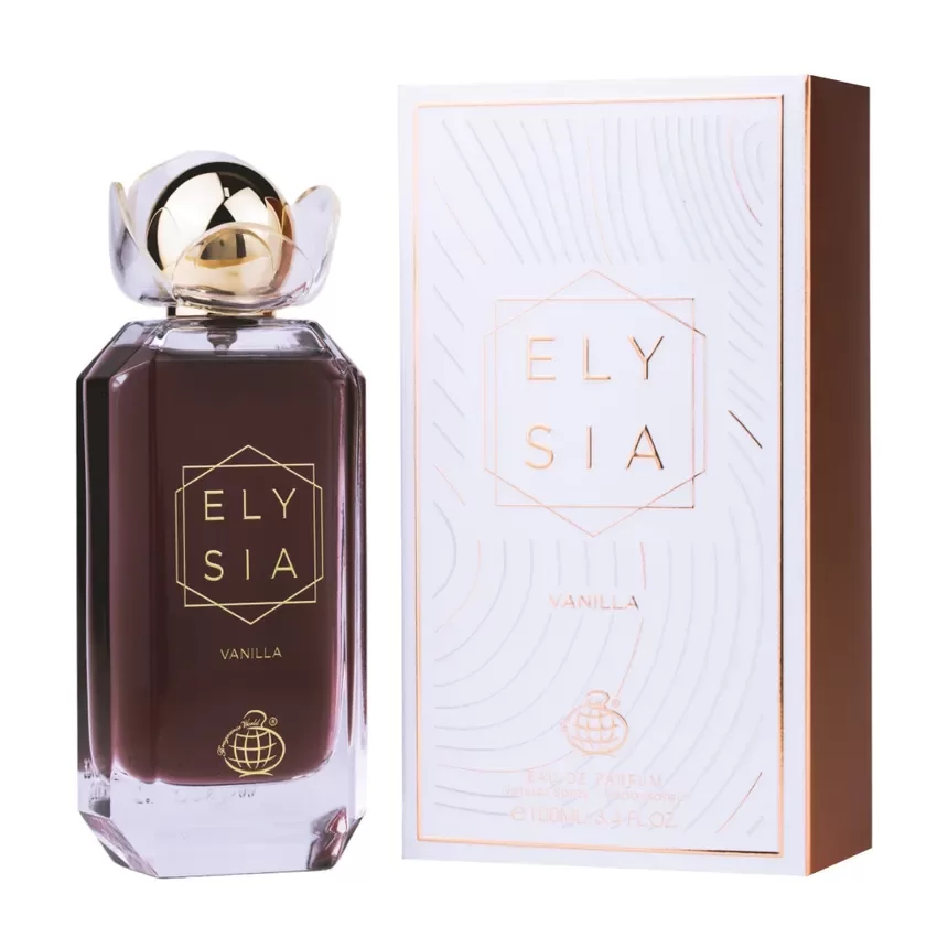 Fragrance World Elysia Vanilla