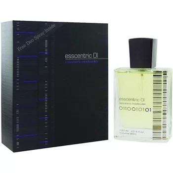 Fragrance World Esscentric Moolecules 01