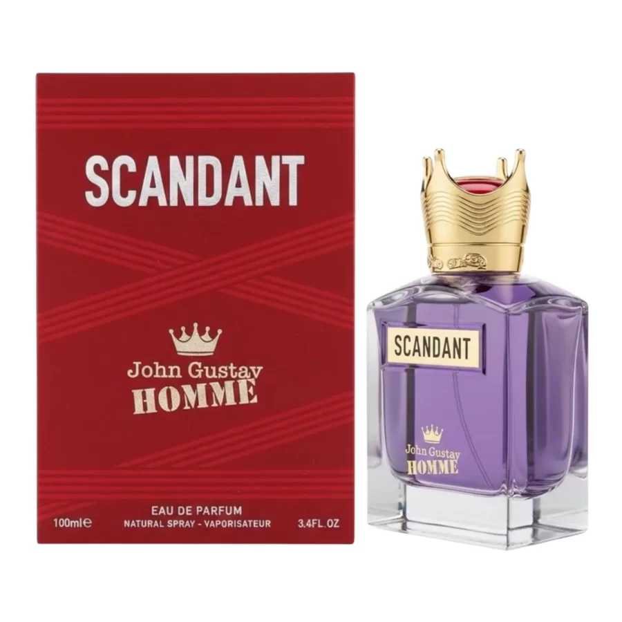 Fragrance World John Gustav Homme Scandant