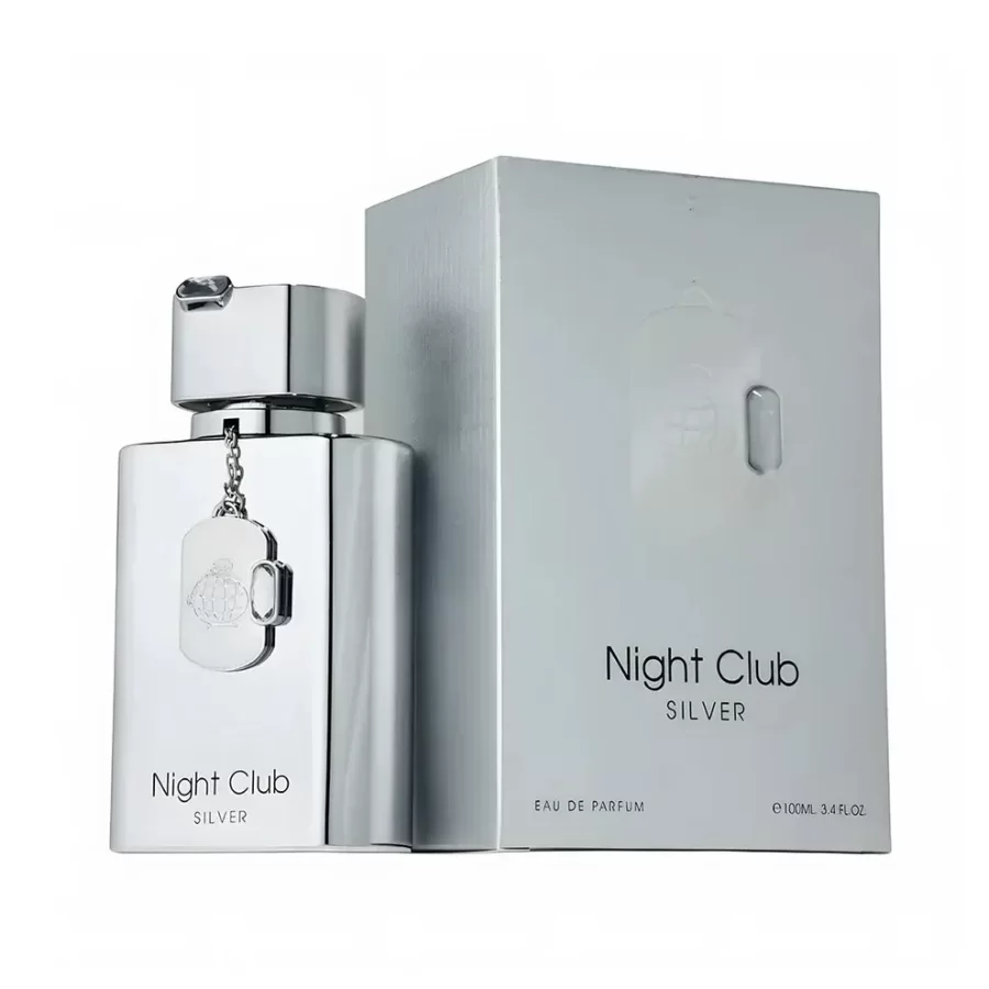 Fragrance World Night Club Silver