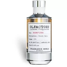 Fragrance World Olfactory Bonfire