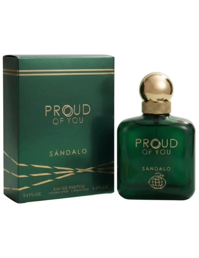 Fragrance World Proud Of You Sandalo