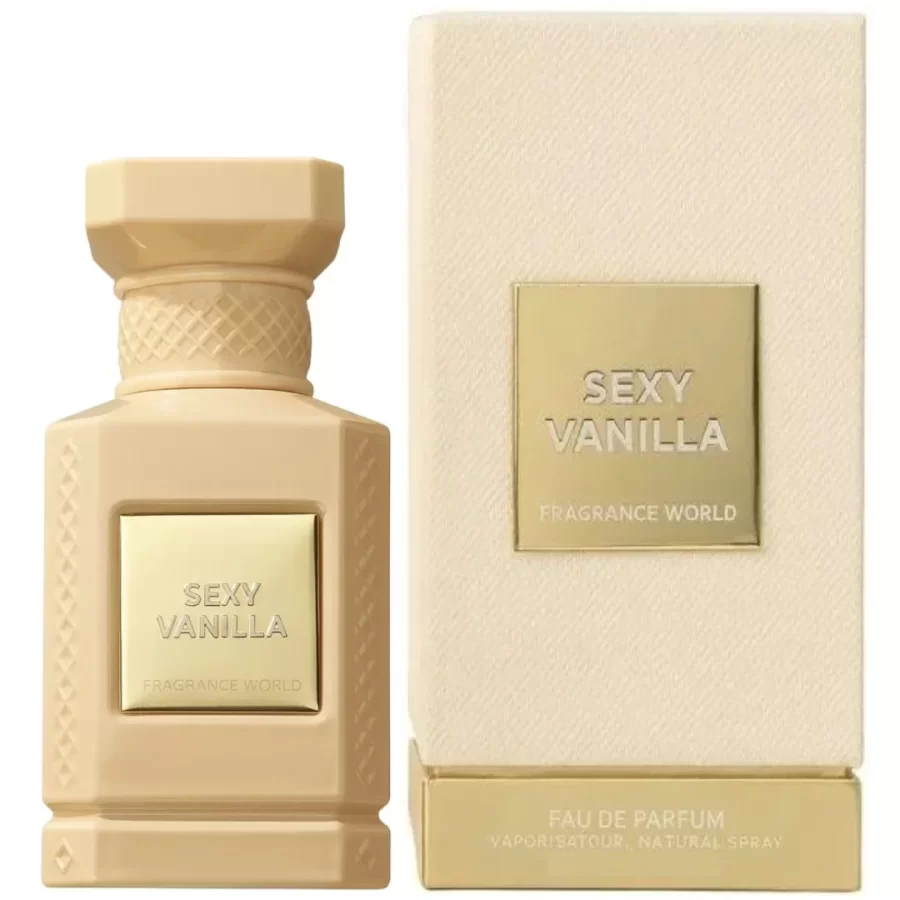 Fragrance World Sexy Vanilla
