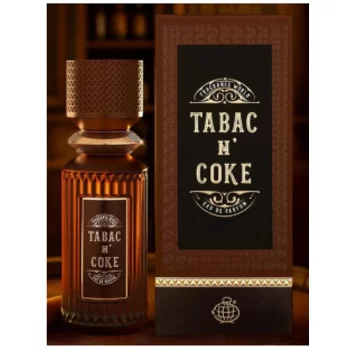 Fragrance World Tabac N' Coke