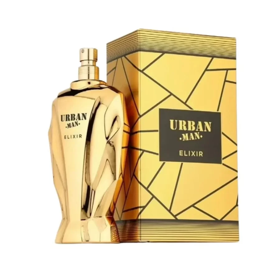 Fragrance World Urban Man Elixir