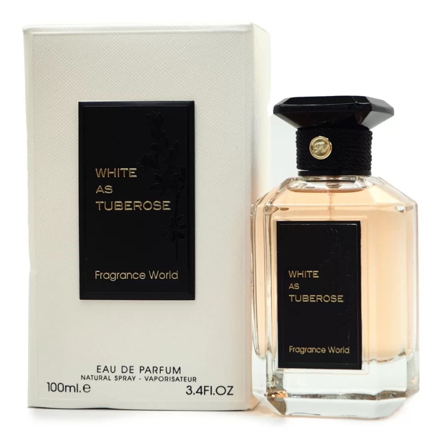 Fragrance World White As Tuberose