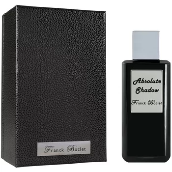Franck Boclet Absolute Shadow