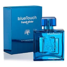 Franck Olivier Blue Touch