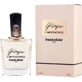 Franck Olivier Giorgia L'Imperatrice