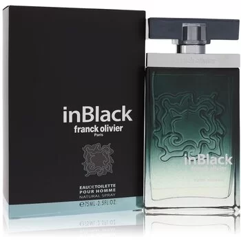 Franck Olivier In Black