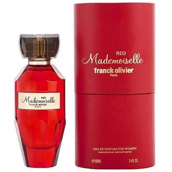Franck Olivier Mademoiselle Red