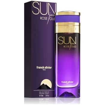 Franck Olivier Sun Java Rose Oud
