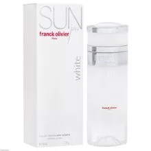 Franck Olivier Sun Java White Women