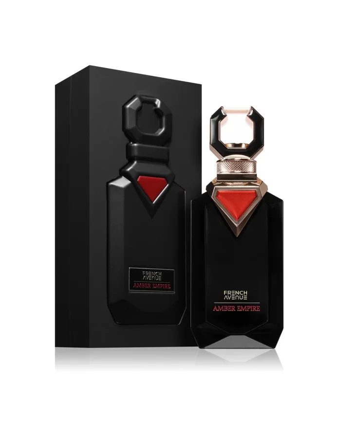 French Avenue Amber Empire