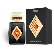 French Avenue Amber Saffron