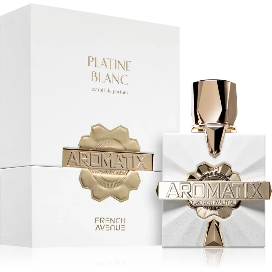 French Avenue Aromatix Platine Blanc