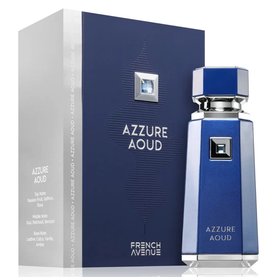 French Avenue Azzure Aoud