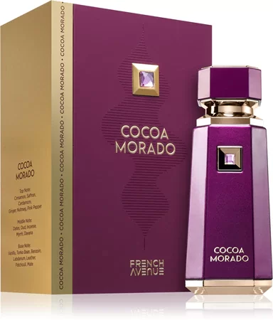 French Avenue Cocoa Morado