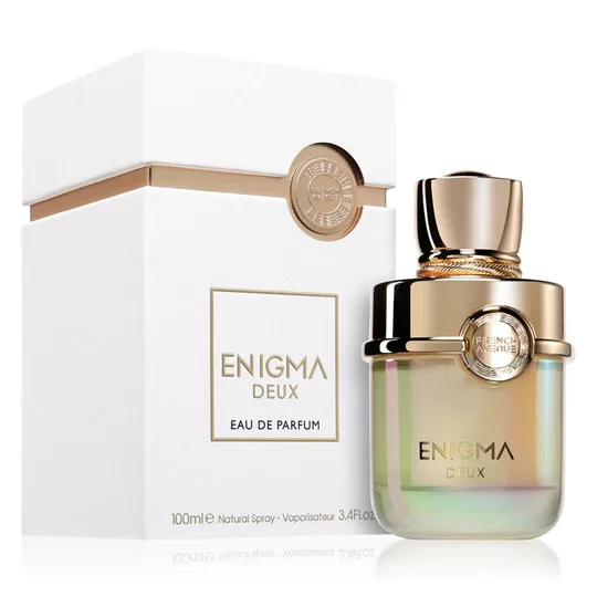French Avenue Enigma Deux